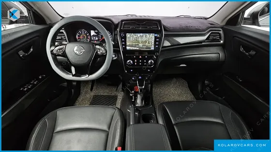 KGM - SSANGYONG TIVOLI GASOLINE 1.5 2WD