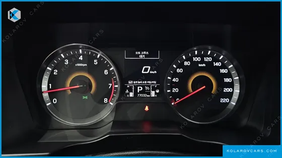 KGM - SSANGYONG TIVOLI GASOLINE 1.5 2WD