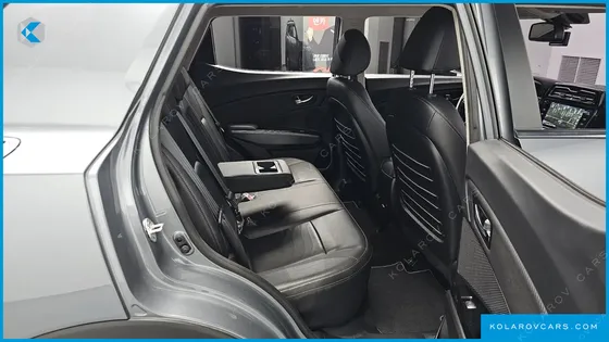 KGM - SSANGYONG TIVOLI GASOLINE 1.5 2WD