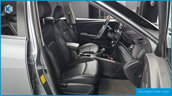 KGM - SSANGYONG TIVOLI GASOLINE 1.5 2WD