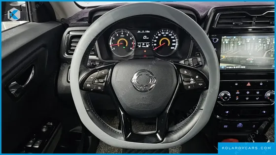 KGM - SSANGYONG TIVOLI GASOLINE 1.5 2WD