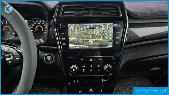 KGM - SSANGYONG TIVOLI GASOLINE 1.5 2WD