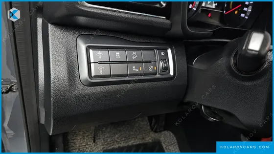 KGM - SSANGYONG TIVOLI GASOLINE 1.5 2WD