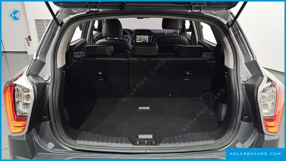 KGM - SSANGYONG TIVOLI GASOLINE 1.5 2WD