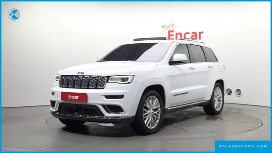 JEEP CHEROKEE 3.0 DIESEL OVERLAND SUMMIT