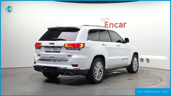 JEEP CHEROKEE 3.0 DIESEL OVERLAND SUMMIT