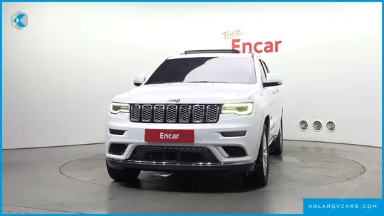 JEEP CHEROKEE 3.0 DIESEL OVERLAND SUMMIT