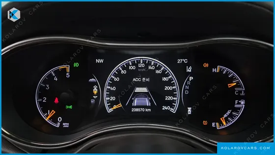 JEEP CHEROKEE 3.0 DIESEL OVERLAND SUMMIT