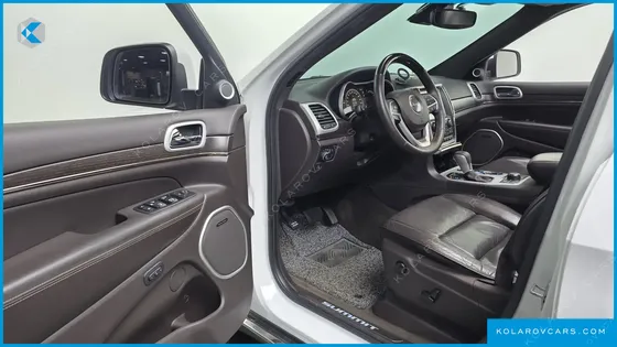 JEEP CHEROKEE 3.0 DIESEL OVERLAND SUMMIT