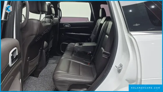 JEEP CHEROKEE 3.0 DIESEL OVERLAND SUMMIT