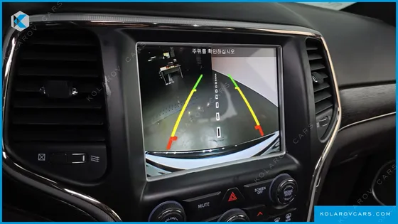 JEEP CHEROKEE 3.0 DIESEL OVERLAND SUMMIT