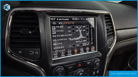 JEEP CHEROKEE 3.0 DIESEL OVERLAND SUMMIT