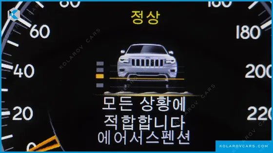 JEEP CHEROKEE 3.0 DIESEL OVERLAND SUMMIT