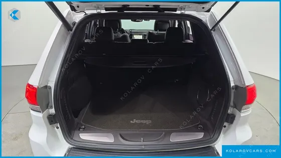 JEEP CHEROKEE 3.0 DIESEL OVERLAND SUMMIT
