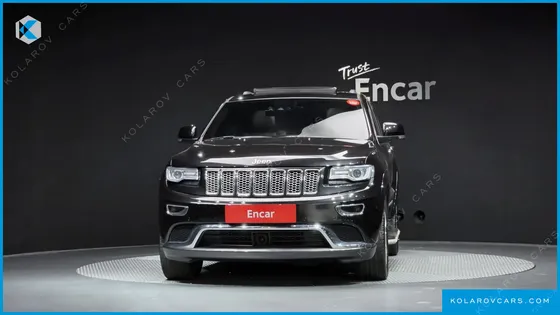 JEEP CHEROKEE 3.0 DIESEL OVERLAND SUMMIT