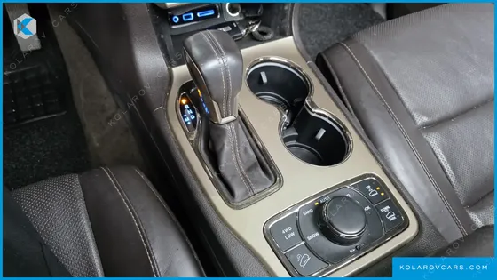 JEEP CHEROKEE 3.0 DIESEL OVERLAND SUMMIT