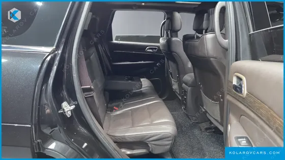 JEEP CHEROKEE 3.0 DIESEL OVERLAND SUMMIT