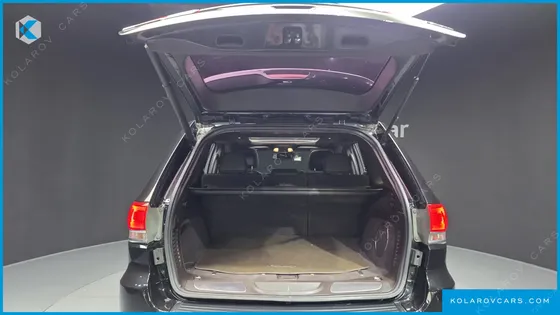 JEEP CHEROKEE 3.0 DIESEL OVERLAND SUMMIT