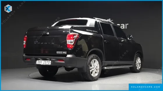 KGM - SSANGYONG REXTON DIESEL 2.2 4WD