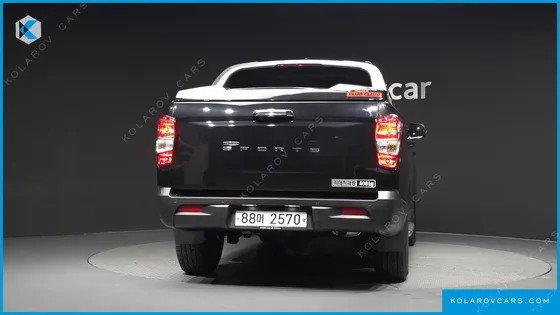 KGM - SSANGYONG REXTON DIESEL 2.2 4WD