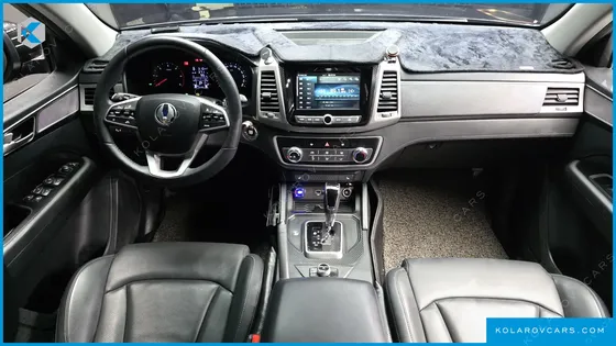 KGM - SSANGYONG REXTON DIESEL 2.2 4WD