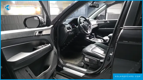 KGM - SSANGYONG REXTON DIESEL 2.2 4WD