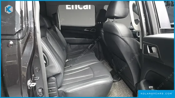KGM - SSANGYONG REXTON DIESEL 2.2 4WD
