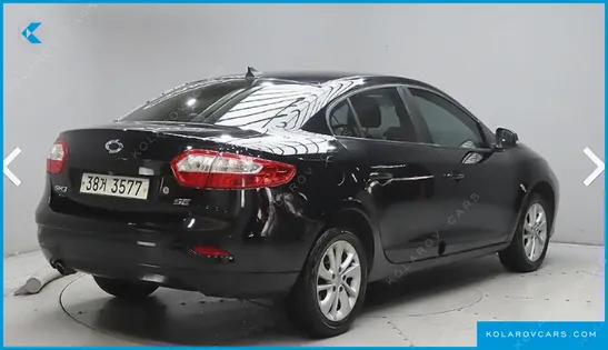 RENAULT KOREA SM3 SE