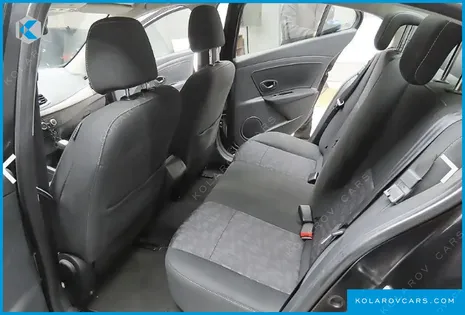 RENAULT KOREA SM3 SE