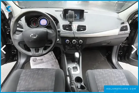 RENAULT KOREA SM3 SE