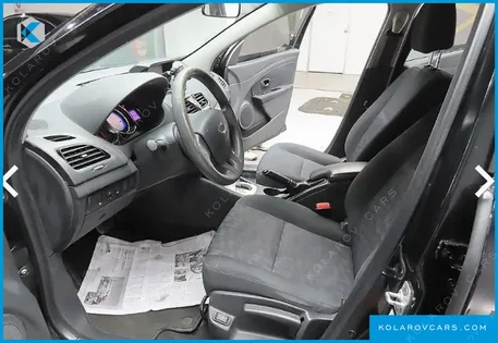 RENAULT KOREA SM3 SE