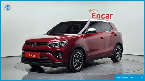 KGM - SSANGYONG TIVOLI GASOLINE 1.5 2WD