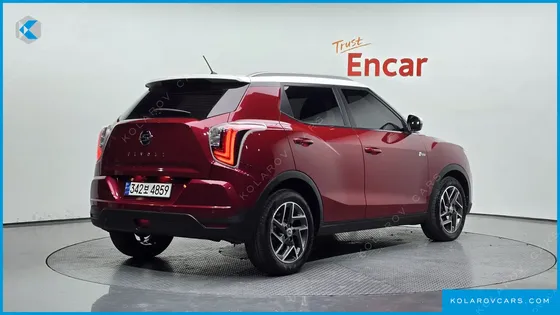 KGM - SSANGYONG TIVOLI GASOLINE 1.5 2WD