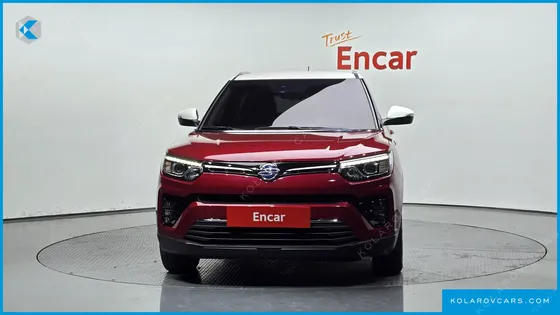 KGM - SSANGYONG TIVOLI GASOLINE 1.5 2WD