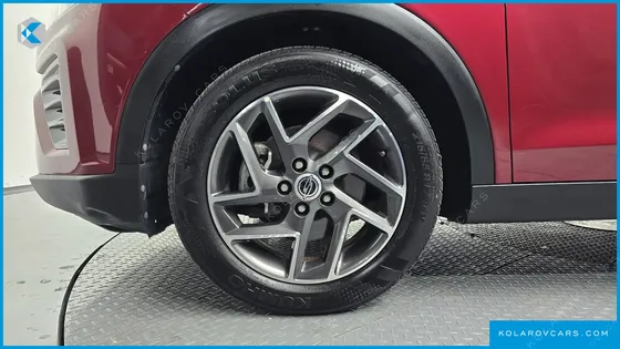 KGM - SSANGYONG TIVOLI GASOLINE 1.5 2WD