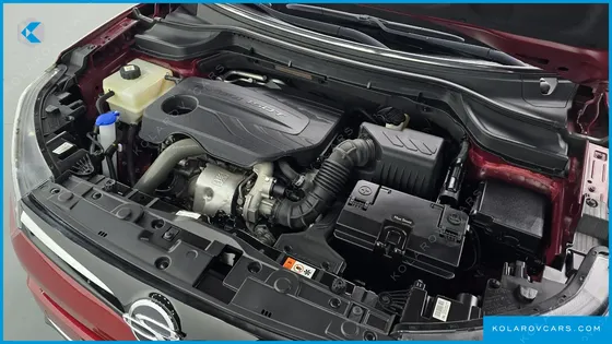 KGM - SSANGYONG TIVOLI GASOLINE 1.5 2WD