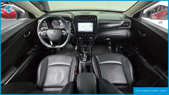 KGM - SSANGYONG TIVOLI GASOLINE 1.5 2WD