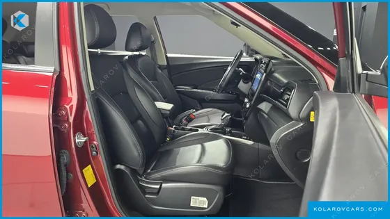 KGM - SSANGYONG TIVOLI GASOLINE 1.5 2WD