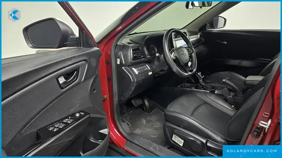 KGM - SSANGYONG TIVOLI GASOLINE 1.5 2WD