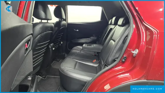 KGM - SSANGYONG TIVOLI GASOLINE 1.5 2WD