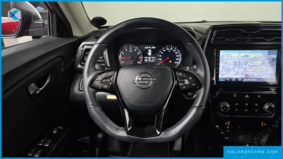KGM - SSANGYONG TIVOLI GASOLINE 1.5 2WD