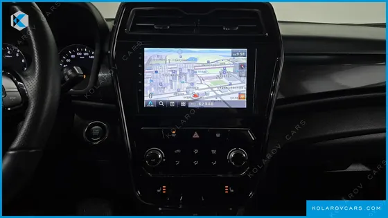 KGM - SSANGYONG TIVOLI GASOLINE 1.5 2WD