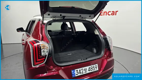 KGM - SSANGYONG TIVOLI GASOLINE 1.5 2WD