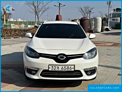 RENAULT KOREA SM3 LE
