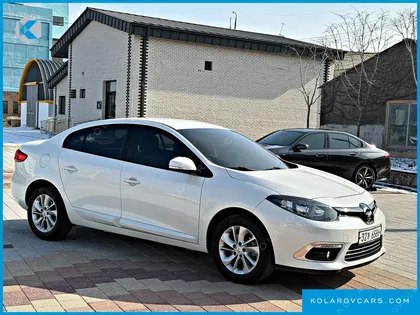 RENAULT KOREA SM3 LE