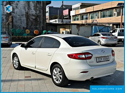 RENAULT KOREA SM3 LE