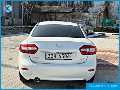 RENAULT KOREA SM3 LE