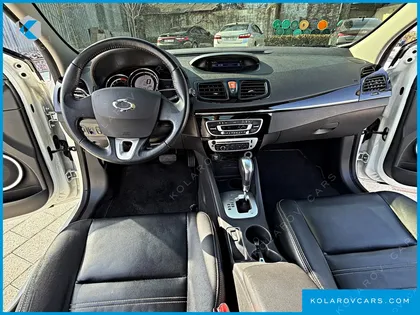 RENAULT KOREA SM3 LE