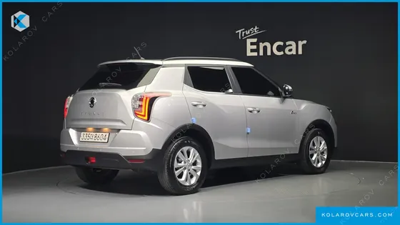 KGM - SSANGYONG TIVOLI GASOLINE 1.5 2WD