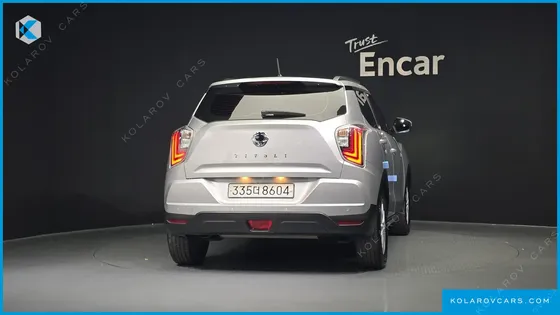 KGM - SSANGYONG TIVOLI GASOLINE 1.5 2WD